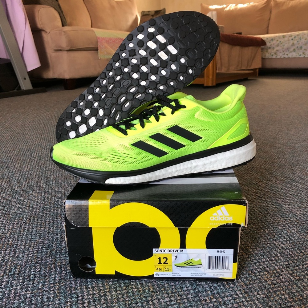 Adidas Response Boost